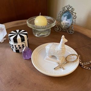 Alpaca Trinket Dish🦙